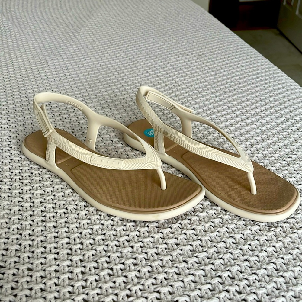 Reef adjustable sandals